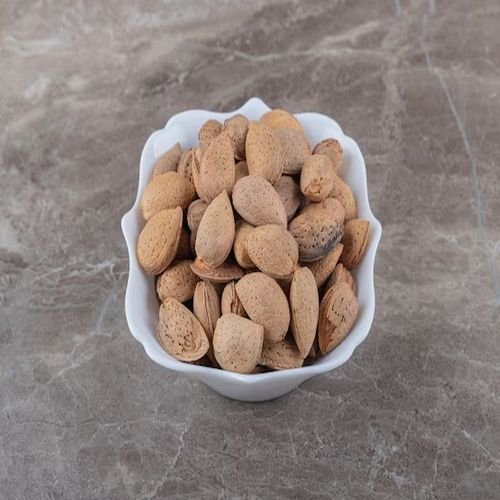 Premium Shelled Almond Kernels