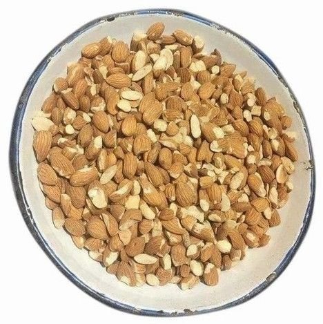 Raw Broken California Almonds