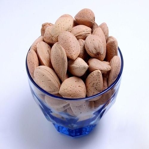 Whole Raw Shelled Almonds