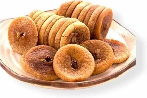 Golden Dried Figs
