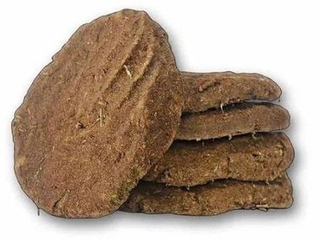 Cow Dung Cake