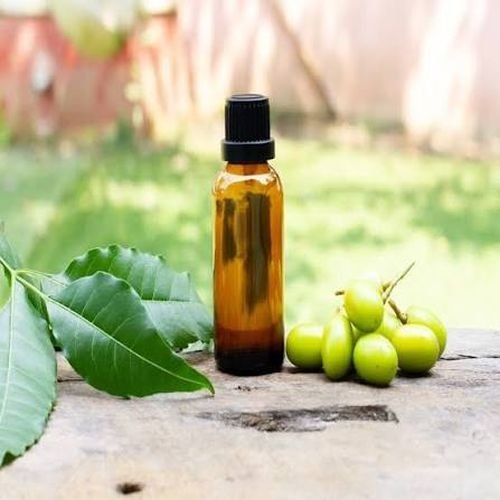 Neem Oilpure Cold Pressed Neem Oil