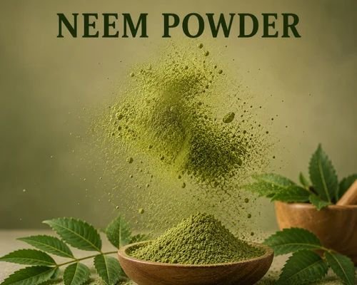 Organic Neem Leaves Powder