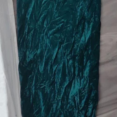 Crushed Velvet Fabric
