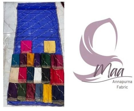 Fancy Georgette Dupatta