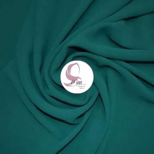 French Crepe Fabric
