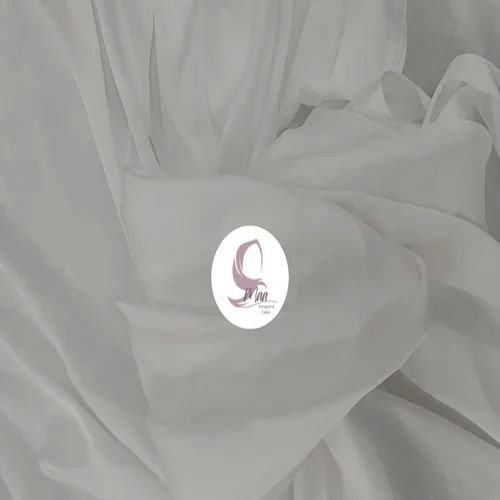 Rasgulla Silk Fabric