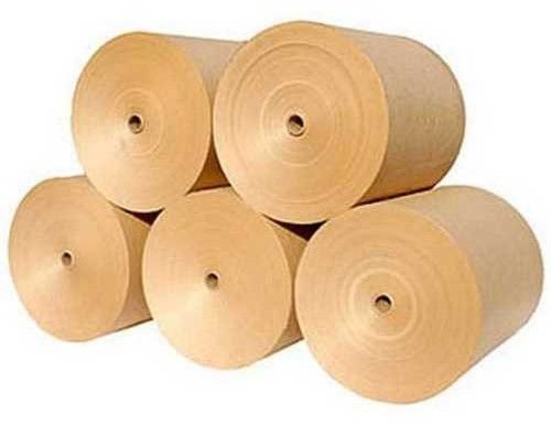Double Side PE Coated Kraft Paper