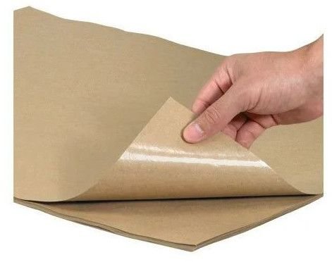 Single Side PE Coated Kraft Paper