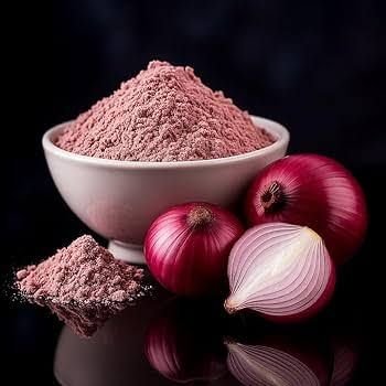 Dehydrated Red Onion Powder