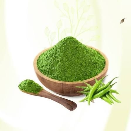 Premium Green Chilli Powder