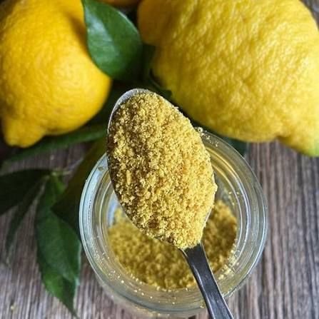 Pure Citrus Lemon Powder