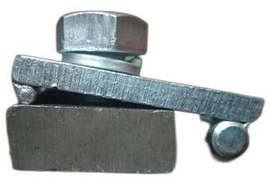 Double Bolt Rail Clamp