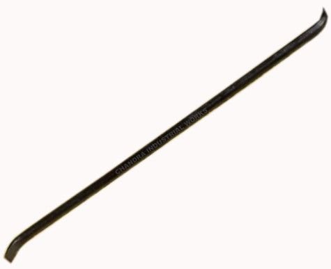 Mild Steel Railway Tommy Bar