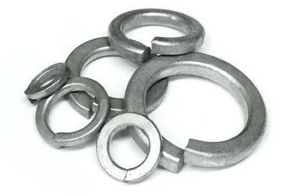 Mild Steel Spring Washer