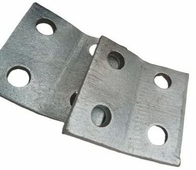 Mild Steel Tie Plates