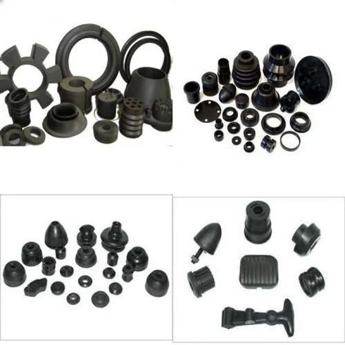 Railway Rubber Parts