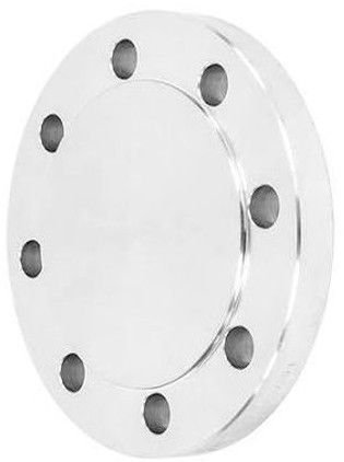 Stainless Steel Bottom Flange
