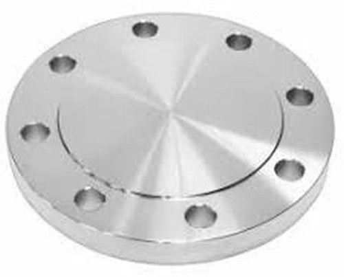 Stainless Steel Round Flange