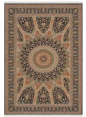 Gumband Silk On Silk High-quality Silk Rugs