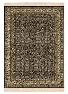 Saina Silk On Silk Kashmiri Carpets