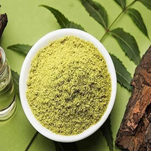 Dried Neem Powder