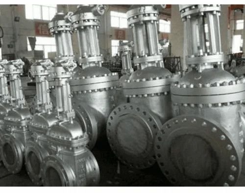 API 600 Carbon Steel Wedge Gate Valve