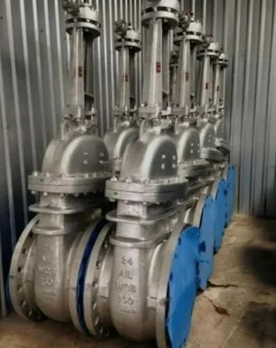 Audco ASTM A216 Carbon Steel Gate Valve