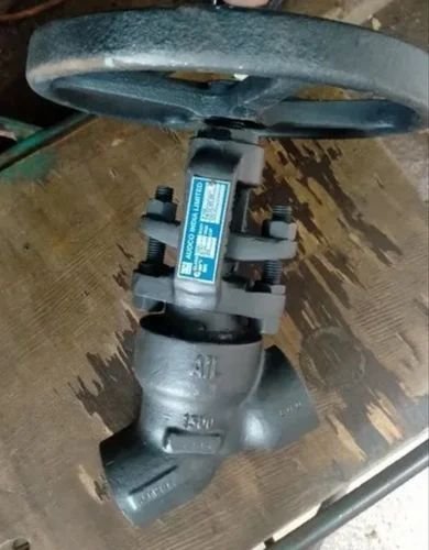 Audco High Pressure Pressure Seal Globe Valve
