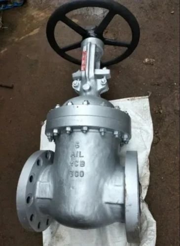 Audco Wcb Cast Steel Gate Valve