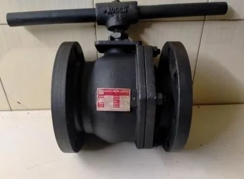 Audco Wcb Two Piece Flanged Ball Valve