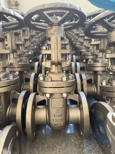 Flowmax Cast Steel Gate Valve