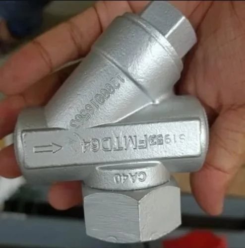 Forbes Marshall TD64 Stainless Steel Steam Trap