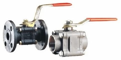 Forged Steel Pressure Seal Ball Valve
