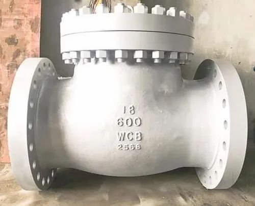 High Capacity Industrial Swing Check Valve