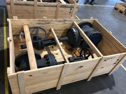 Industrial Cast Iron Flanged Sluice Valve