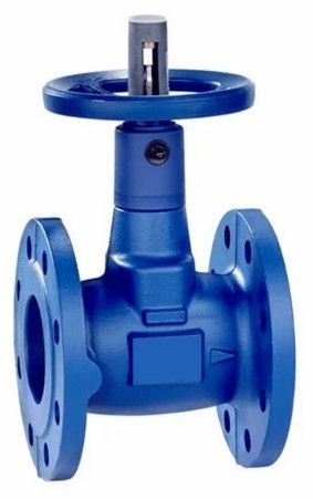 Industrial Flanged Carbon Steel Stop Valve