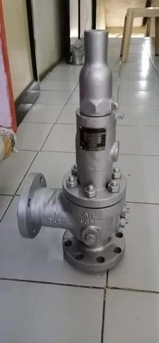 Industrial Steam Pressure Safety Relief Valve