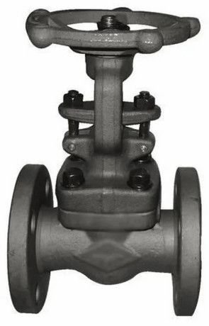 Ksb A105 Forged Steel Gate Valve
