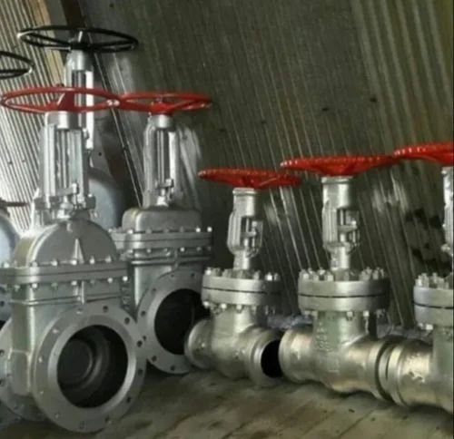 Ksb Cast Carbon Steel Flanged Gate Valve