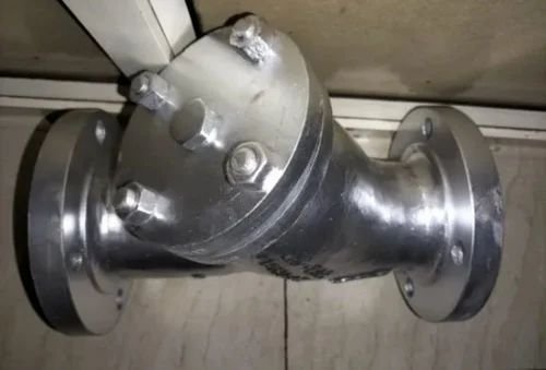 Ksb Cast Steel Industrial Check Valve