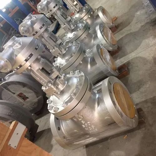 Ksb Stainless Steel Flanged Gate Valve