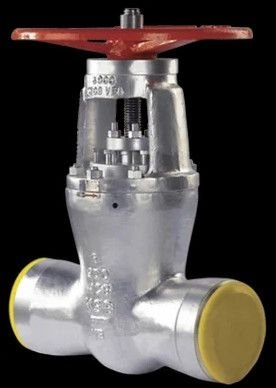 Ksb Stainless Steel Pressure Seal Gate Valve