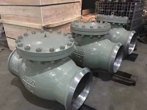 Ksb Wcb Flanged Non Return Valve