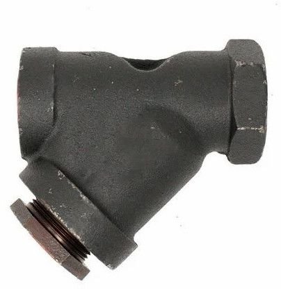 Spirax High Pressure Mild Steel Y Strainer