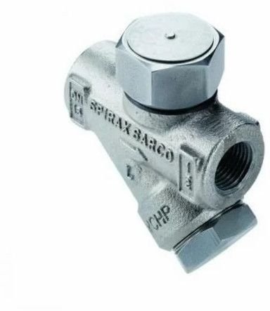 Spirax Threaded Compressed Air Drain Trap Valve