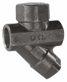 Ukl Thermodynamic Stainless Steel Steam Trap
