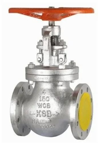 Wcb Cast Steel Globe Valve