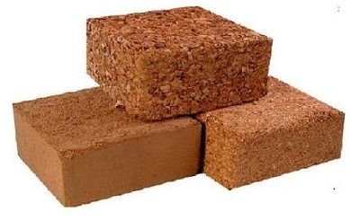 Coco Peat Blocks