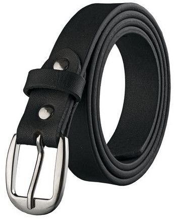 Ladies Executive Essential Leather Belt